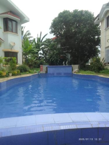 Nagoa Villa | Ronne's 3BHK MEADOWS VILLA