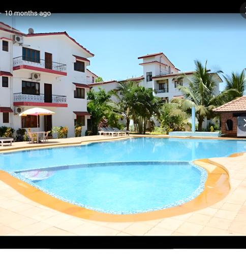 Arpora Apartment | Ronne's Little Baga service apartments
