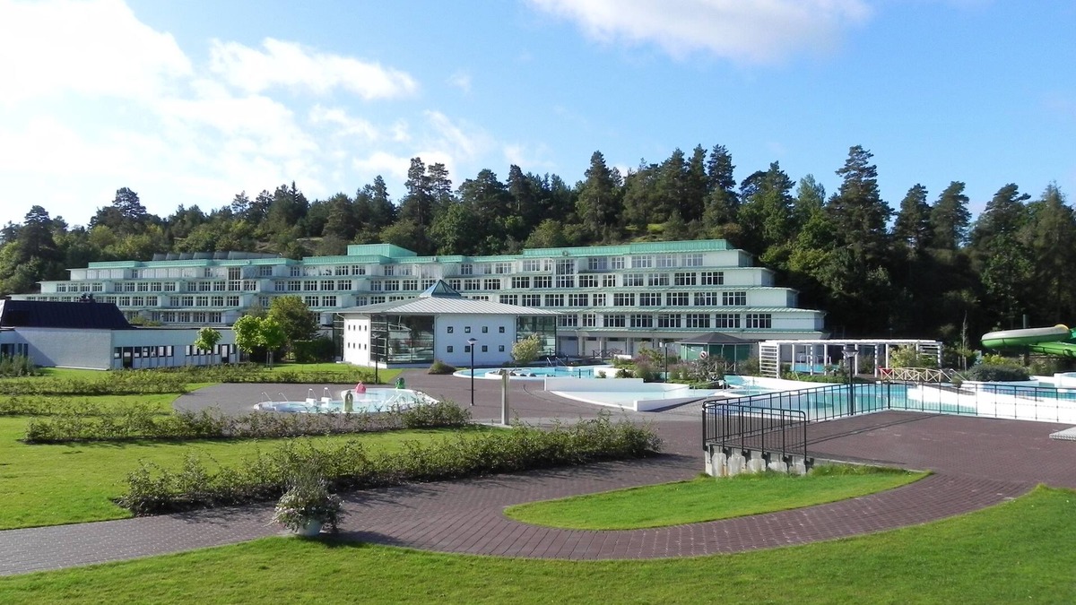 Ronneby Hotel | Ronneby Brunn Hotel Spa Resort