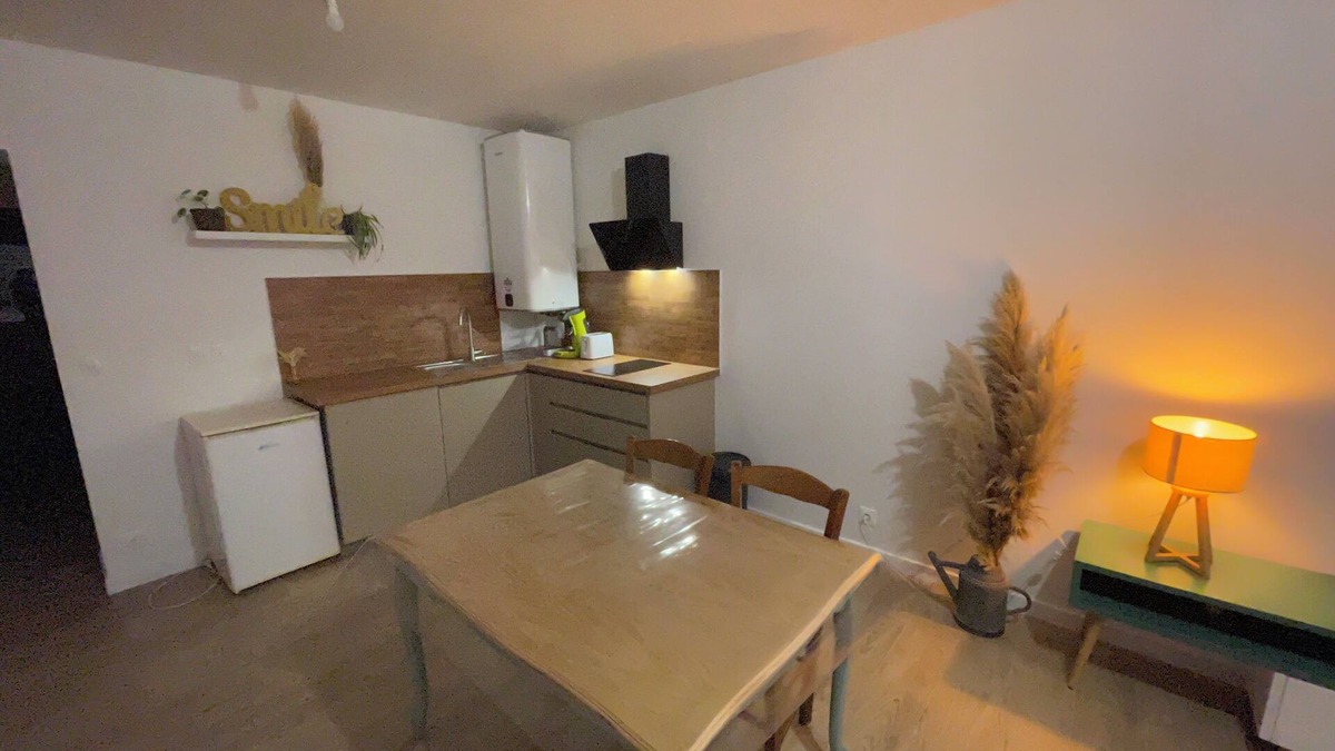 Montoire-sur-le-Loir Apartment | Ronsard along the Loir