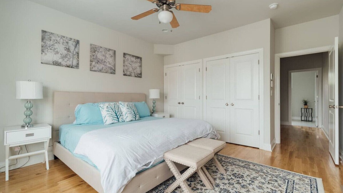 South Philadelphia House | Roof Deck Oasis Top Rated Airbnb near PENN & CHOP