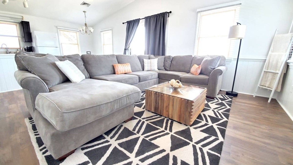 Kitty Hawk Apartment | Roof Deck Views, Deep Soaker Tub, OBX Beaches, Sky High by The East Coast Host