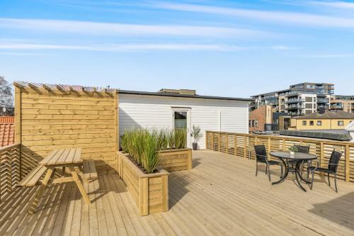 Sandefjord Apartment | ROOF HOUSE, Downtown in Sandefjord