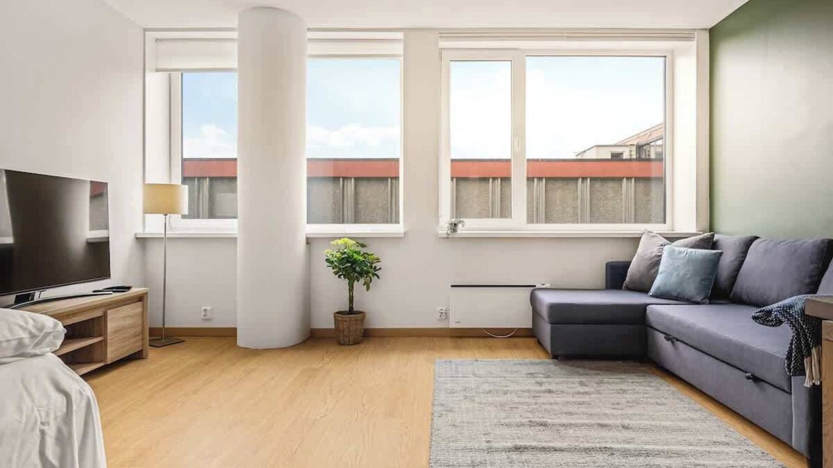 Sandviken Apartment | Roof Terracce I Easy check-in I Landry - Value