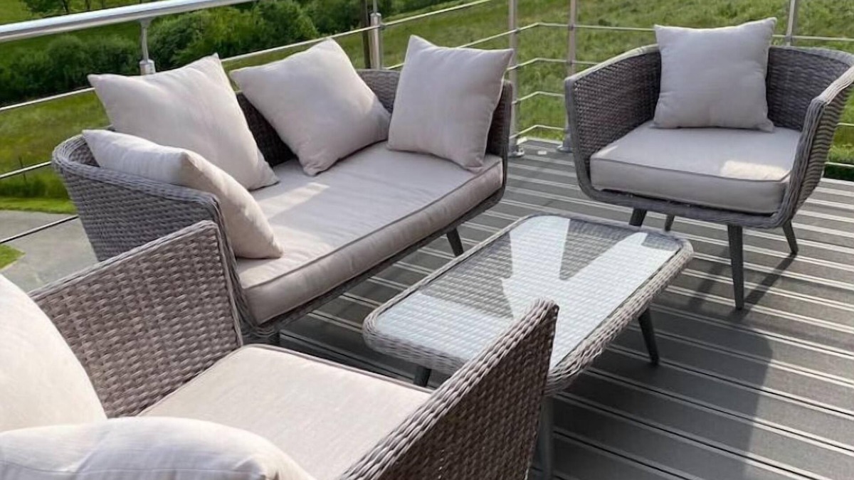 Passau Apartment | roof terrace flat "Alois"