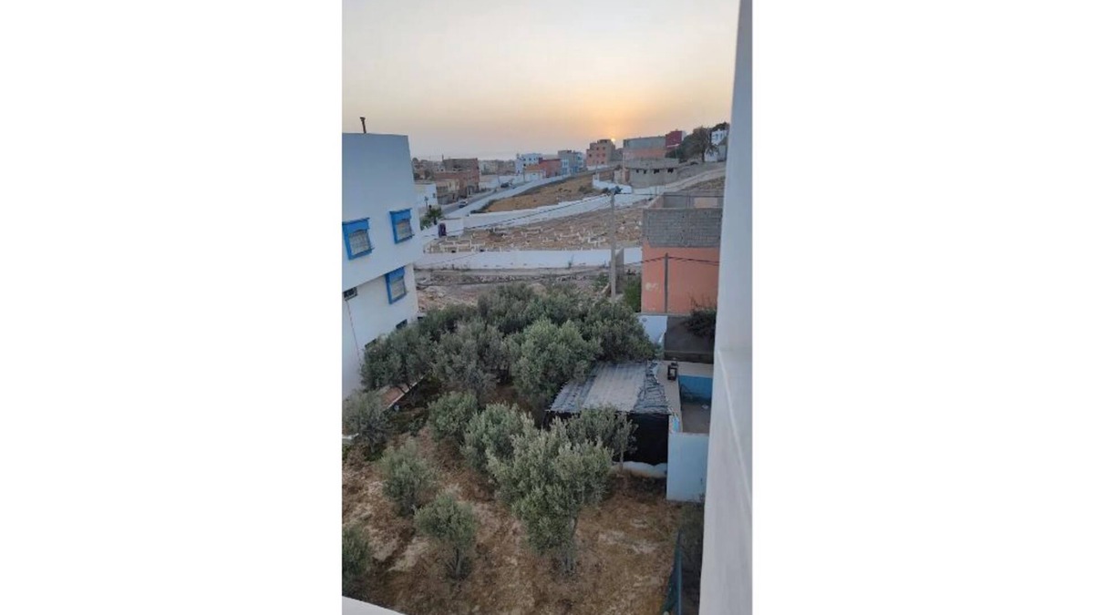 Tamraght Apartment | Roof top bedroom With privete kitchen n bath