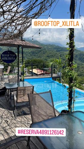 Xilitla Hotel | ROOF TOP Hotel XILITLA