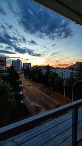 Center Apartment | Roof Top M Sibiu - Apartament & Terrace
