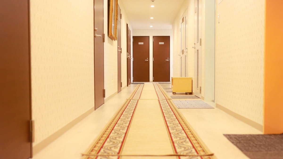 Higashiogu Hotel | Roof top Panoramic views: Tokyo Guesthouse 2020 with rooftop views: 2 to 6 persons