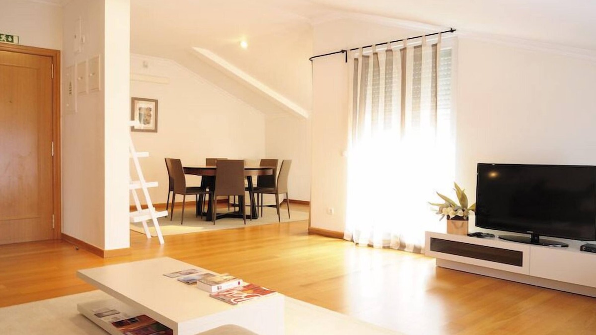 Santo Antonio Apartment | RoofTop 3 Bedroom Apartment With Terrace in City Center