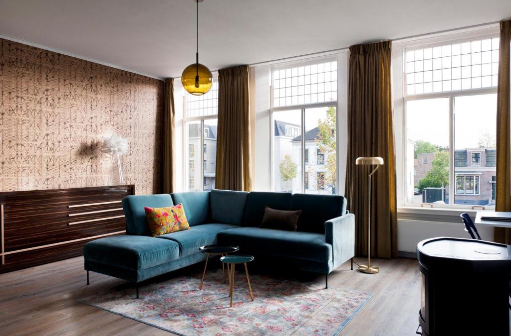 Municipality of Assen Apartment | Rooftop 52, City-Apartment