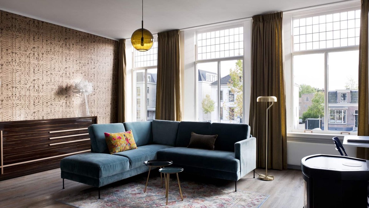 Municipality of Assen Apartment | Rooftop 52 -Design City- Apartment 3-4 pers. with roof terrace and private entrance.