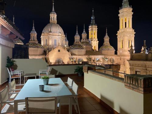 Zaragoza Old Town Apartment | Rooftop Alfonso
