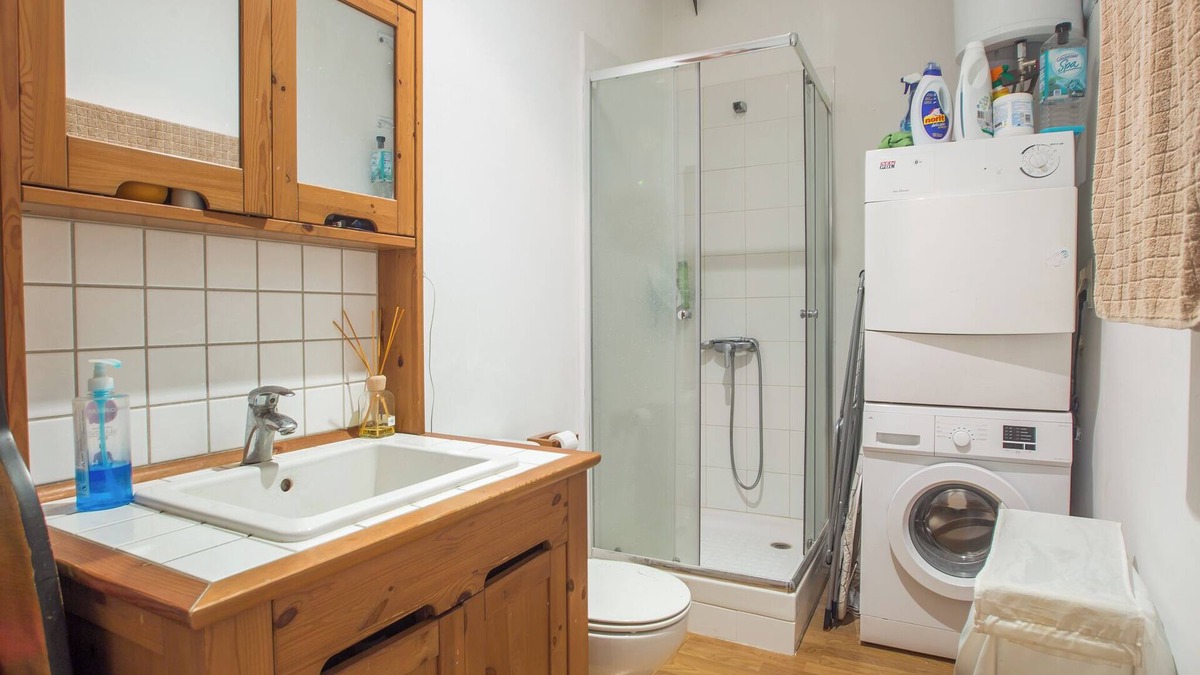 Provencals del Poblenou Apartment | Rooftop Apt with a view of all the city next to the beach