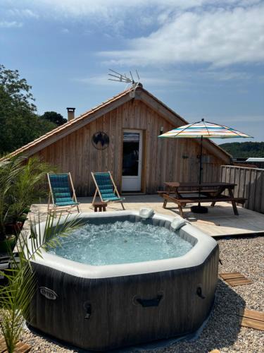 Jaure Bed & Breakfast | Rooftop