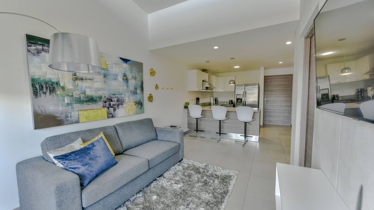 San Jose Apartment | Rooftop luxury splendor @ Escalante