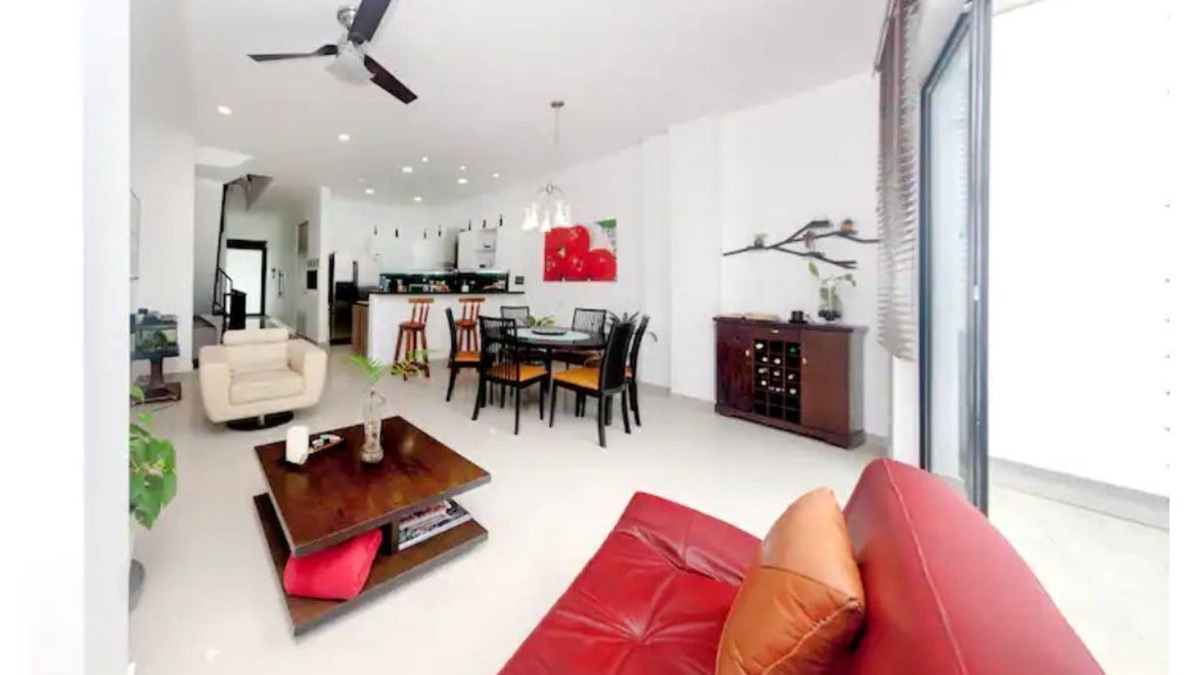 Cali House | Rooftop terrace, privilege location.