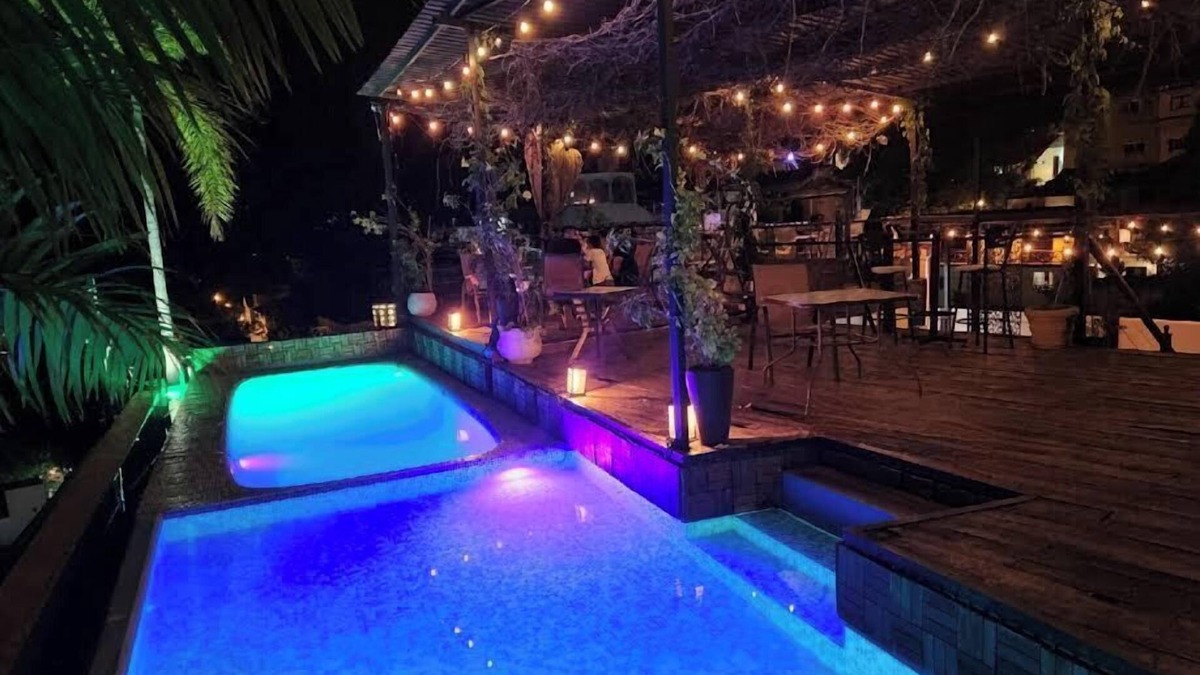 Xilitla Hotel | Rooftop Xilitla