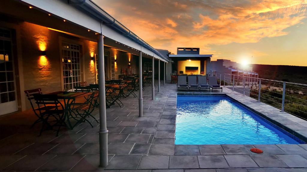 Kannaland Cabin | Rooiberg Wild Private Game Reserve