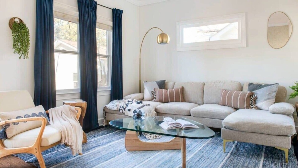 Virginia Highland House | Rook's Corner by Minty Living