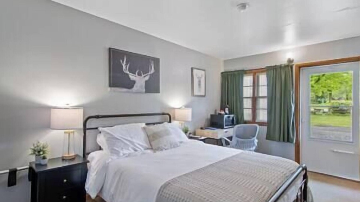 Montello Apartment | Room 1, Kozy Rest Motel