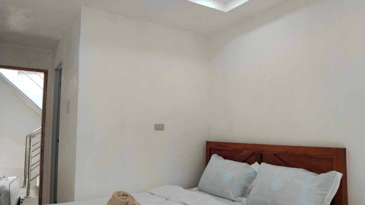 Catarman Apartment | Room 1 of 3 lovely bedrooms at Kathy's Place in Sto. Niño Cold Spring