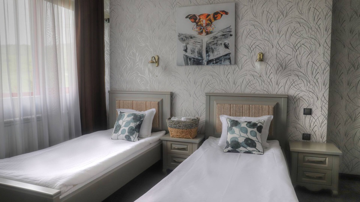 Gorna Oryahovitsa Hotel | Room 101 of Prity Sport Boutique Hotel