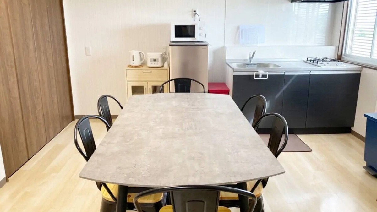 Ueno Apartment | Room 102 with rental car / Miyakojima Okinawa