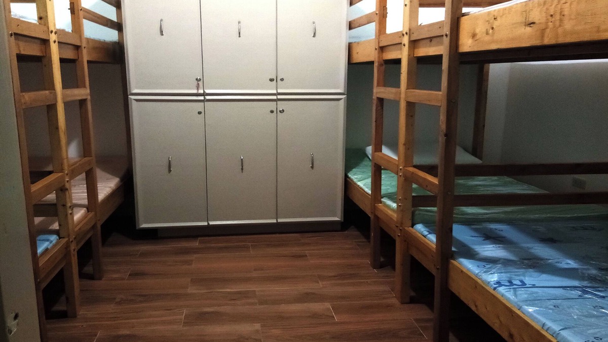 Amambucale Villa | Room 104 at Liezels B & B, is a Dorm room for up to 8 friends or family members.