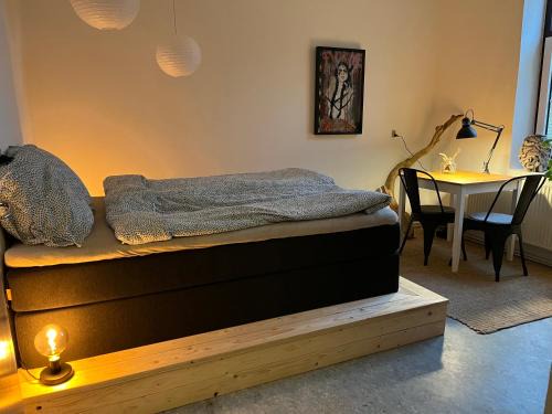 Vestervig Apartment | Room 12 - Hawkraft Kulturhotel