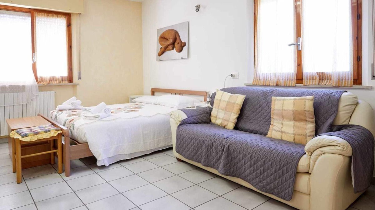 Camerano Apartment | Room 143- Apartment near the center