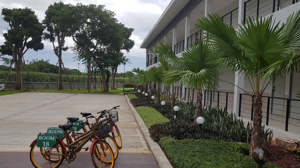 K. Wang Chao Hotel | Room 18 at PTT Wangchao