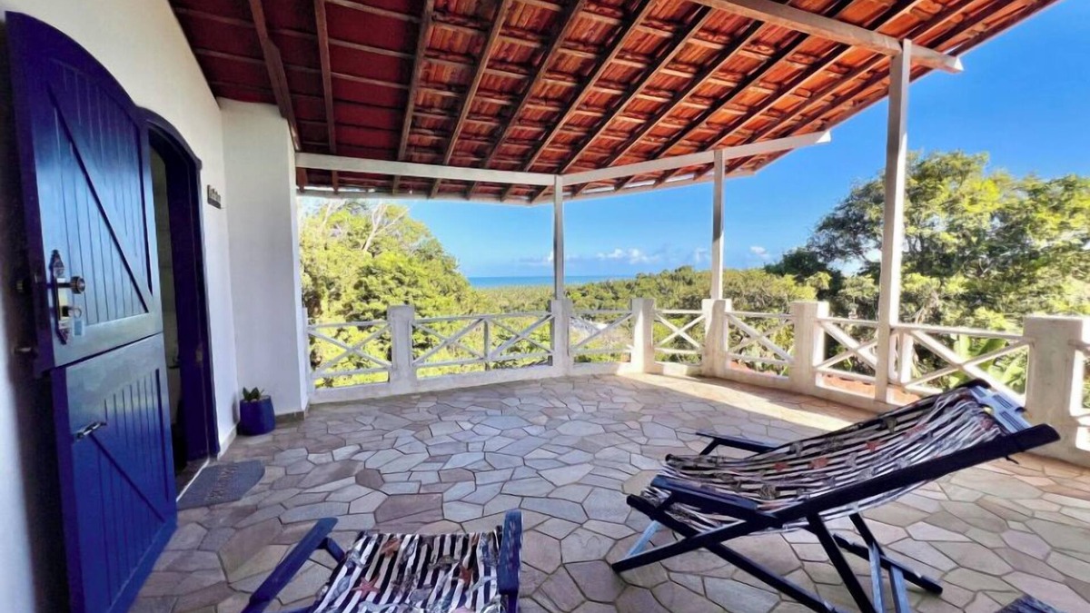 Morro de Sao Paulo Bed & Breakfast | Room 2