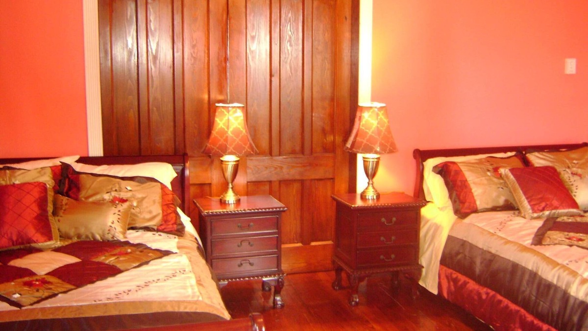 Fort Plain Bed & Breakfast | Room #2 We are only 30 min. away from "BASEBALL HALL OF FAME" in Cooperstown .