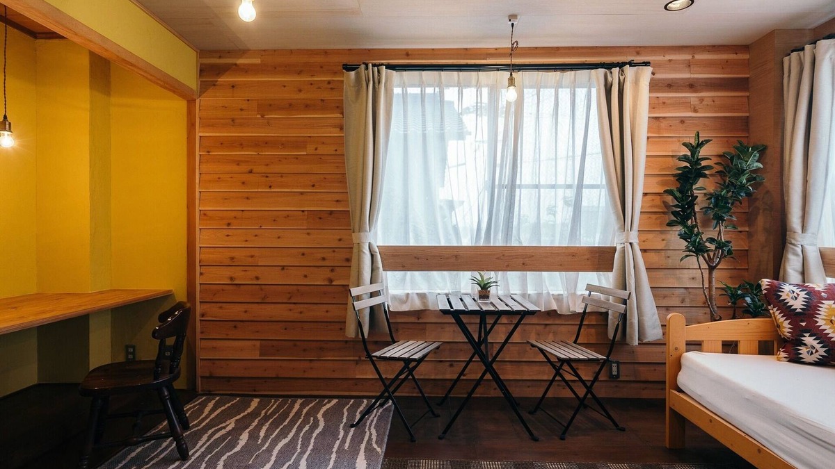 Mikawamachi Hotel | Room 204 Triple Room Free parking available/Arao Kumamoto