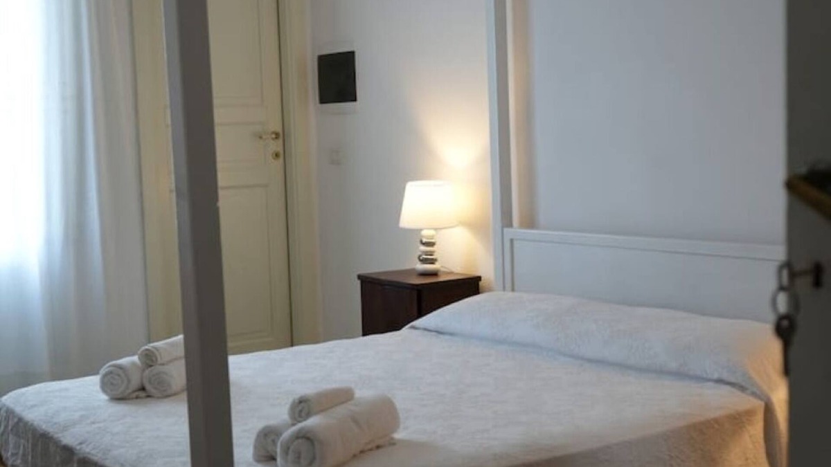 Acquarica del Capo Apartment | Room 3 - Ashian Villani Palace