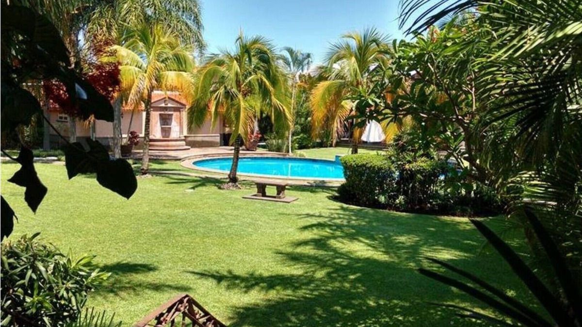 Tezoyuca Bed & Breakfast | ROOM 3 COMPLETELY INDEPENDENT - MEXICO