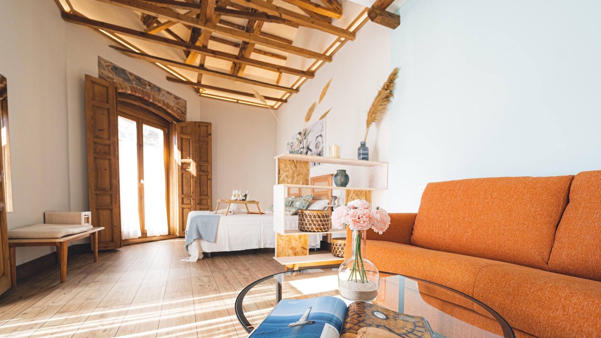 Urda Hotel | Room 3 - El Convento