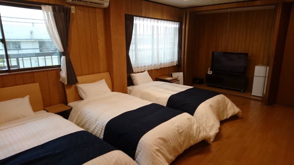Nagashimacho Matsukage House | Room 3 Nagashima Japanese style - Night stay / Kuwana Mie