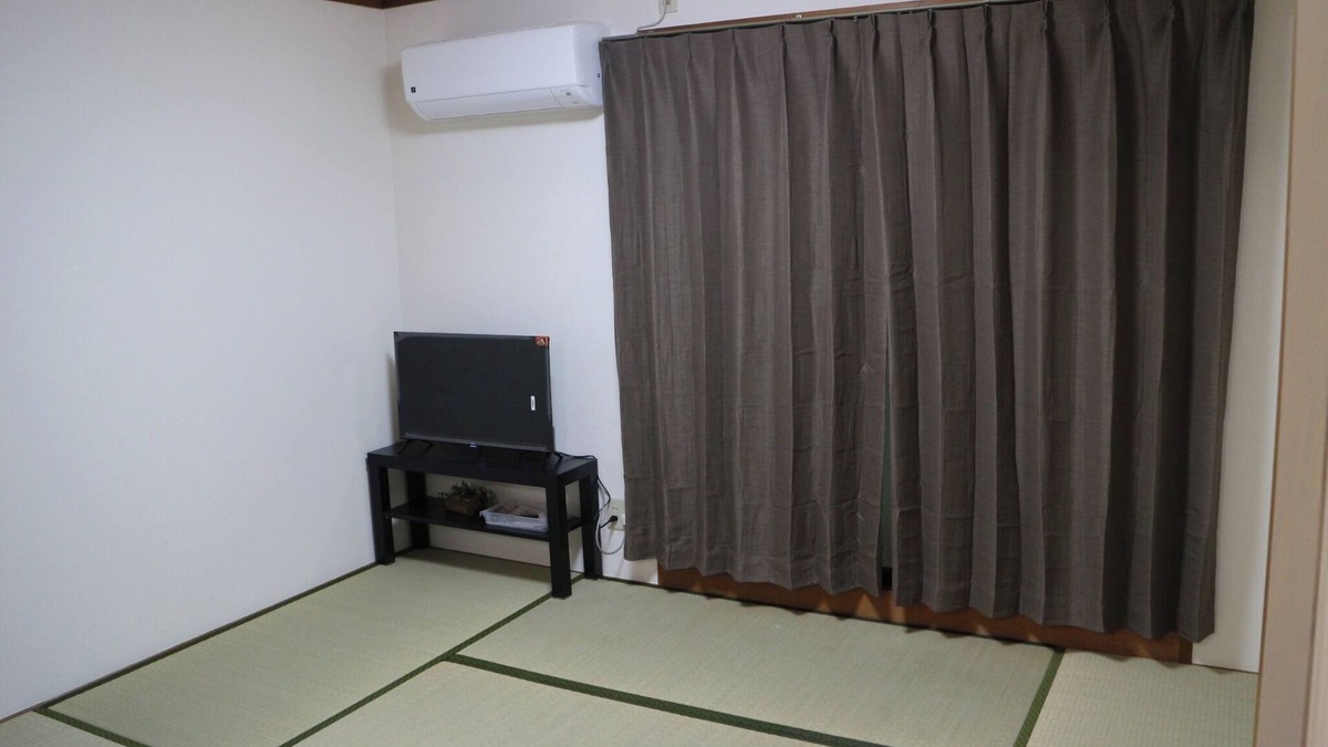Sumiyoshi Apartment | Room 304 1 minute walk from Abiko Station on the /Osaka Ōsaka