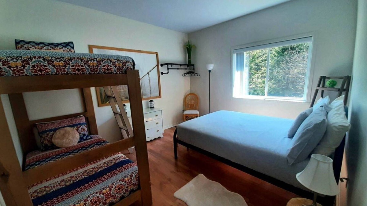 Saint Donat Bed & Breakfast | Room 4: The Natural