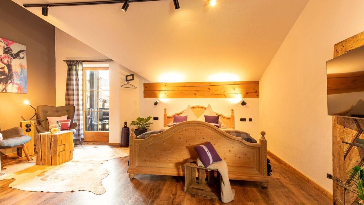 Bad Hindelang Cottage | Room 4 - Desiree's Dahuim