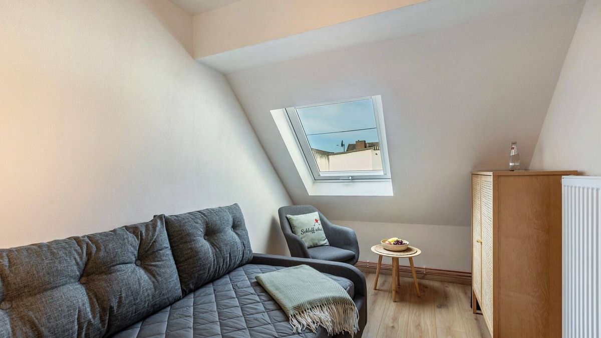 Ziegenhain Apartment | Room '4' in Schwalmstadt