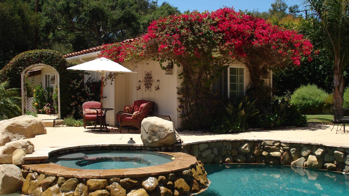 Montecito Apartment | Room 4 Two in Montecito/Santa Barbara