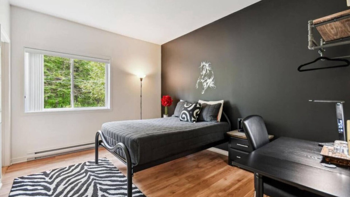 Saint Donat Bed & Breakfast | Room 5: The Equine