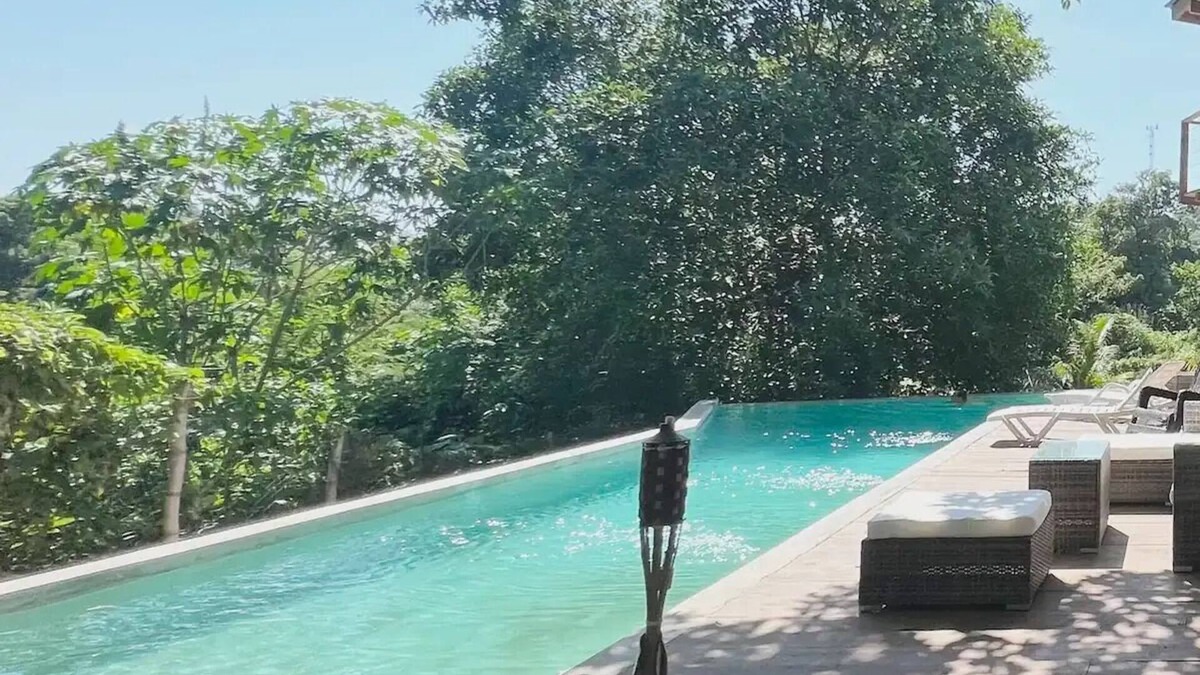 Mizata House | Room 5 - Casa Do Natonn