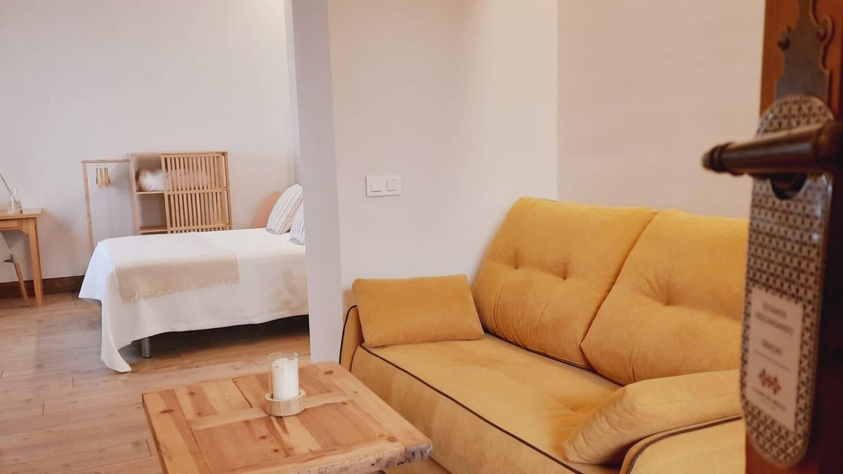 Urda Hotel | Room 5 - Las Llanas.