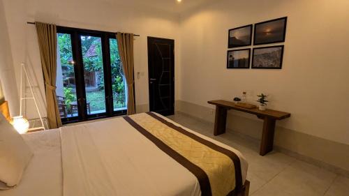 Pecatu House | Room #5 Mari Posa Cottage