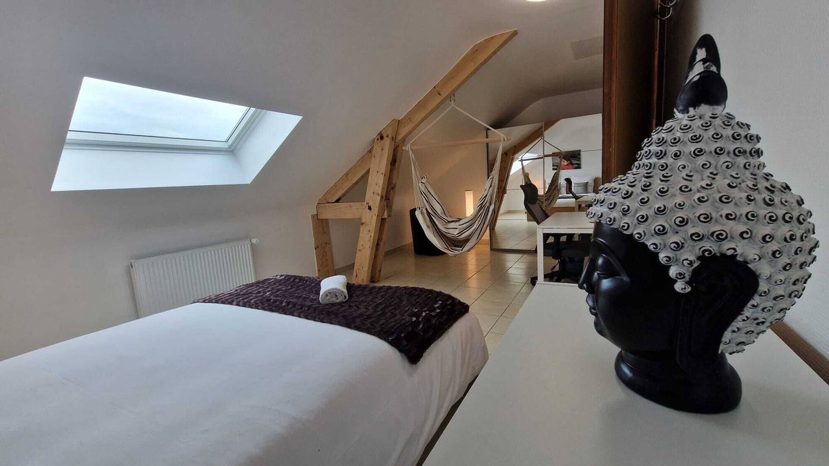 Hettange-Grande Villa | Room 5 of exception Nepal