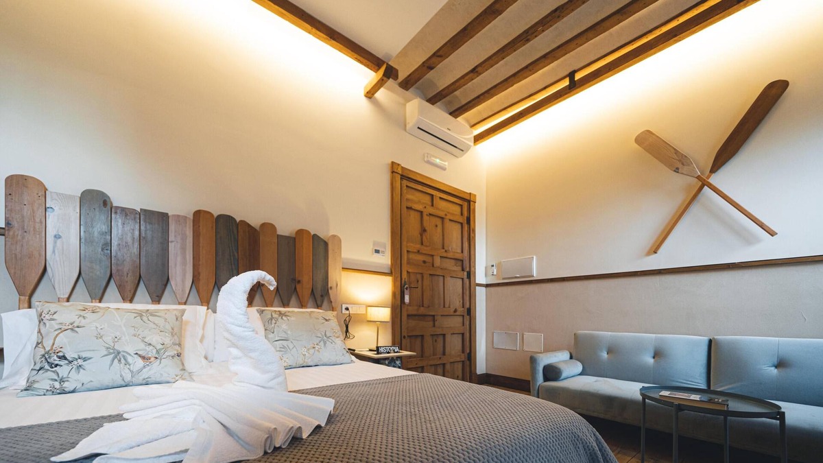 Urda Hotel | Room 8 - El Tallar .
